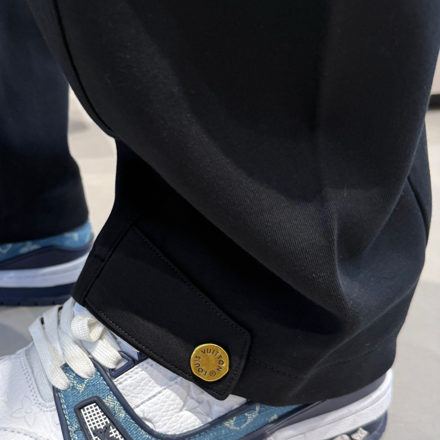 Casual Pants Man